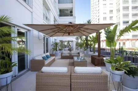 Apartamento com 5 quartos à venda em Vila Olímpia - SP