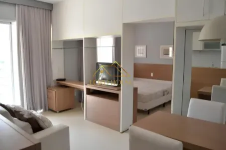 Apartamento com 50m² na Consolação O imóvel possui 1 quarto, sendo 1 suíte e 1 vaga.