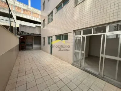 Apartamento com área privativa para aluguel, 3 quartos, 2 suítes, 1 vaga, Buritis - Belo Horizonte/M