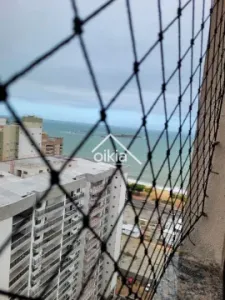 Apartamento com Vista Mar