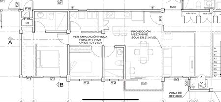  Apartamento con acabados de lujo en torre de 25 unidades