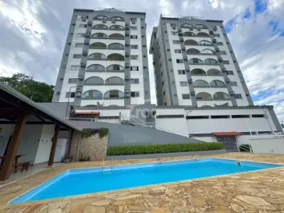 Apartamento de 03 quartos, 2 suites no Centro de Blumenau/SC