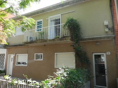 Apartamento de 1 dormitorio en Buceo