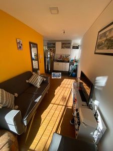 Apartamento de 1 dormitorio en Parque Batlle