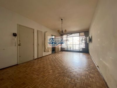 Apartamento de 2 dormitorios en Pocitos