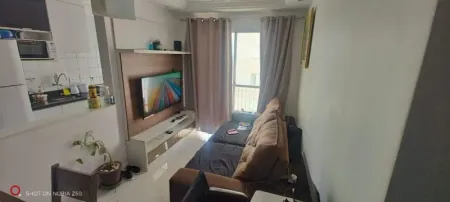 Apartamento de 2 dormitórios no bairro Metalúrgicos em Osasco