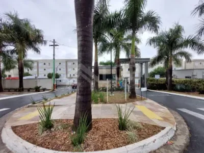 Apartamento de 2 dormitórios para alugar em São Carlos