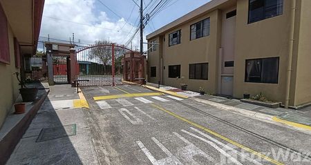 Apartamento de 2 Habitación en Venta en SAN JOSE for ₡42,500,000