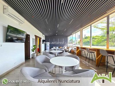 Apartamento de 2 habitaciones en U Nunciatura