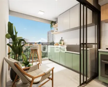 Apartamento de 2 quartos no Setor Faiçalville.