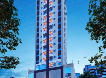 Apartamento de 2 suítes! No Morretes