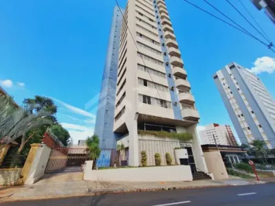Apartamento de 3 dormitórios no Núcleo Residencial Silvio Vilari, São Carlos