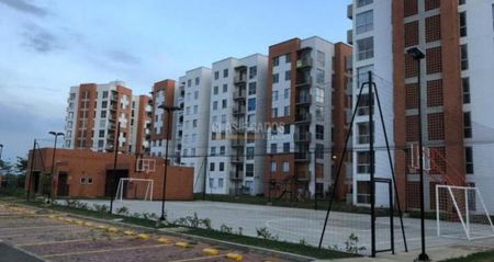 Apartamento de 3 Habitación en Alquiler en Candelaria, Valle Del Cauca for $1,400,000 COP/mo 