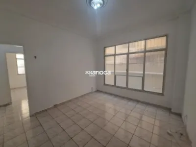 Apartamento de 69m², 2 quartos, para locação no Méier - Rua dos Carijós