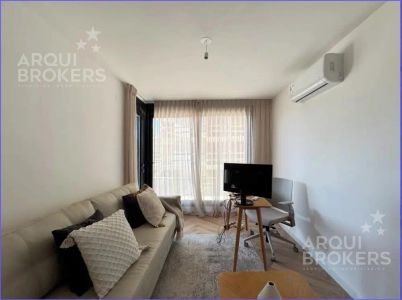 Apartamento de un dormitorio en alquiler en Barra de Carrasco - 403B
