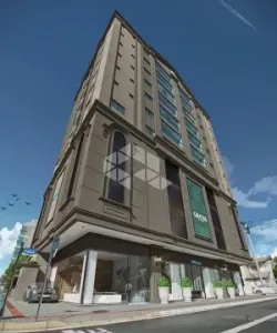 Apartamento diferenciado pronto com 3 suítes e 2 vagas de garagem em Itapema