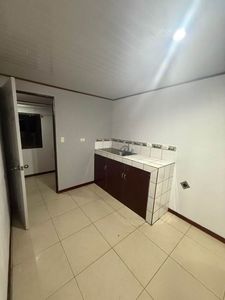  Apartamento disponibilidad inmediata