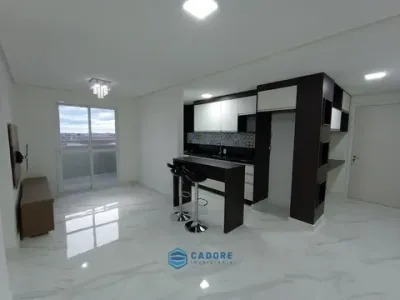 Apartamento dois quartos, no De Lazzer