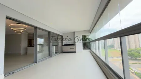 Apartamento, Edifício Guaimbê, Vila do Golfe - Ribeirão Preto