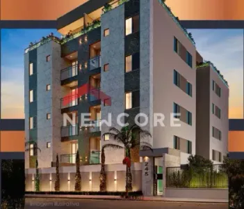 Apartamento em Alameda das Cotovias - Cabral - Contagem/MG