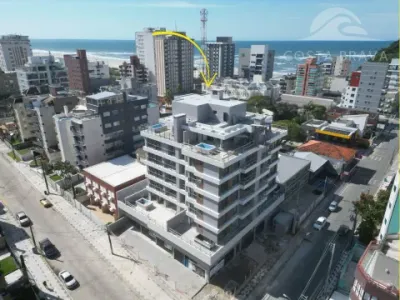 Apartamento em Caiobá - Matinhos