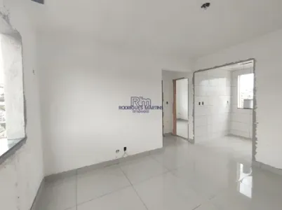 Apartamento Em Construção 02 Quartos