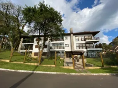 Apartamento em Gramado 2 dormitórios