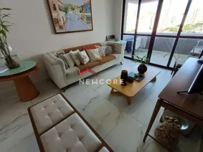 Apartamento em Rua Leonardo Mota - Aldeota - Fortaleza/CE