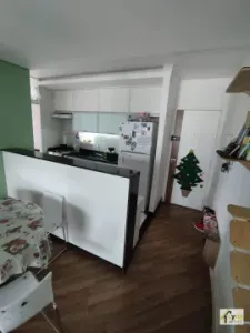 Apartamento em Vila Curuçá - Santo André