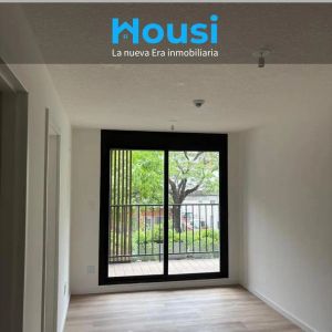 Apartamento en alquiler 1 dormitorio excelente ubicación la blanqueada sobre luis alberto de herrera