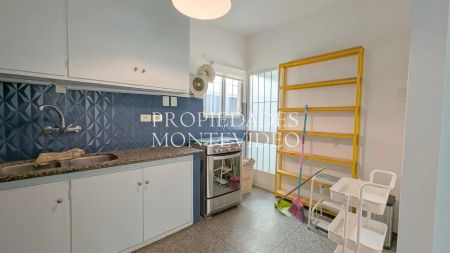 Apartamento en alquiler 3 dormitorios, Punta Carretas: