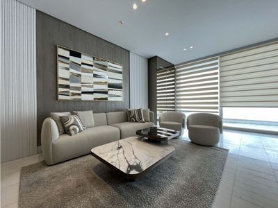 Apartamento en alquiler Bella Vista, Ciudad De Panamá