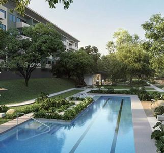  Apartamento en alquiler de 1 habitación en Guachipelín de Escazu