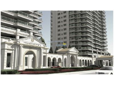 Apartamento en alquiler de 3 dormitorios en Torre imperiale , punta del este , Playa brava