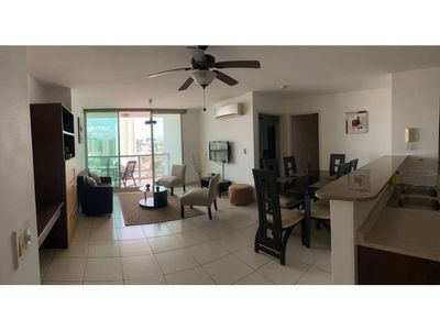 Apartamento en alquiler El Cangrejo, Ciudad De Panamá