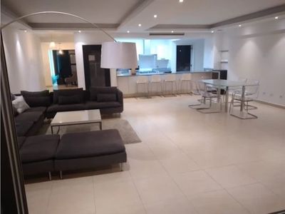 Apartamento en alquiler El Cangrejo, Ciudad De Panamá