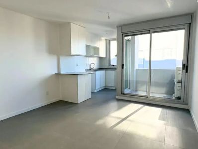 Apartamento en ALQUILER En LA BLANQUEADA 1 Dormitorio, Cocina integrada, Terraza, Garaje