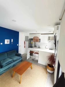 Apartamento  en ALQUILER en PUNTA CARRETAS, MONOAMBIENTE AMUEBLADO, CON GARAGE, TERRAZA CON PARRILLERO, LAVADERO Foto 2 de 21