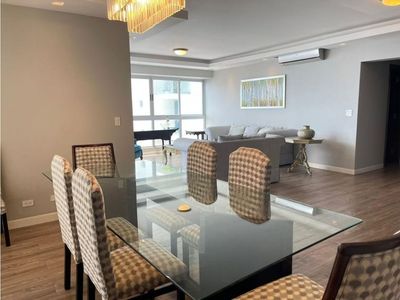 Apartamento en alquiler San Francisco, Ciudad De Panamá