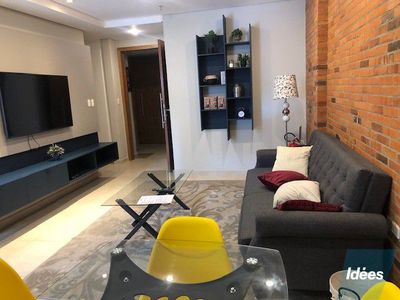 Apartamento en alquiler Ycuá Satí 3 ambientes