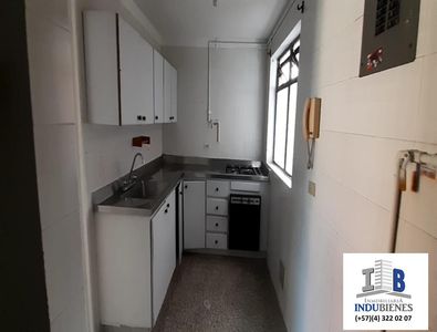 Apartamento en Arriendo 2do Parque Laureles Medellin