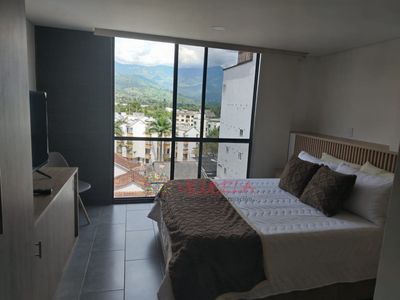 APARTAMENTO EN ARRIENDO AMOBLADO AL NORTE DE ARMENIA