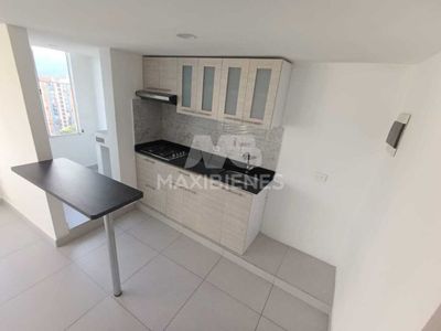Apartamento en arriendo Calasanz, Occidente