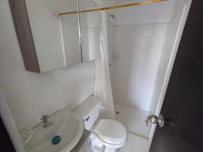 Apartamento en arriendo Calasanz, Occidente