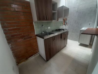 Apartamento en arriendo Calasanz, Occidente