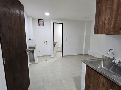 Apartamento en arriendo Candelaria Centro, Centro Imagem 3 de 9