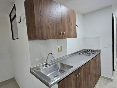Apartamento en arriendo Candelaria Centro, Centro Imagem 4 de 9