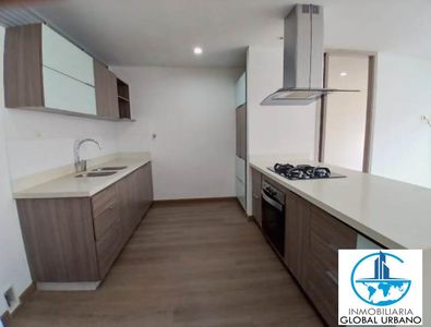 Apartamento en Arriendo Castropol Medellin