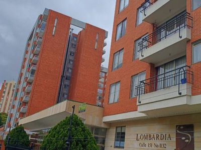 Apartamento en arriendo Cedritos, Norte