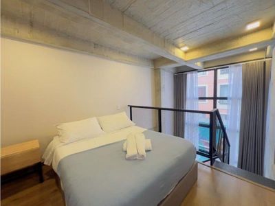 Apartamento en arriendo Chapinero Alto, Chapinero Foto 1 de 19